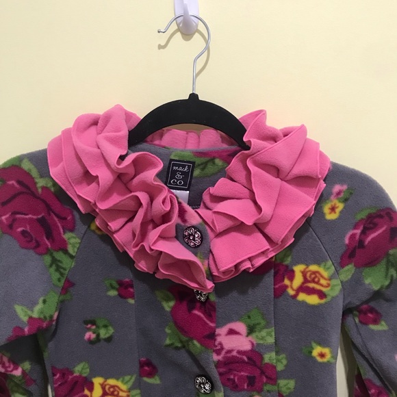 Mack & Co fleece jacket - Picture 4 of 7